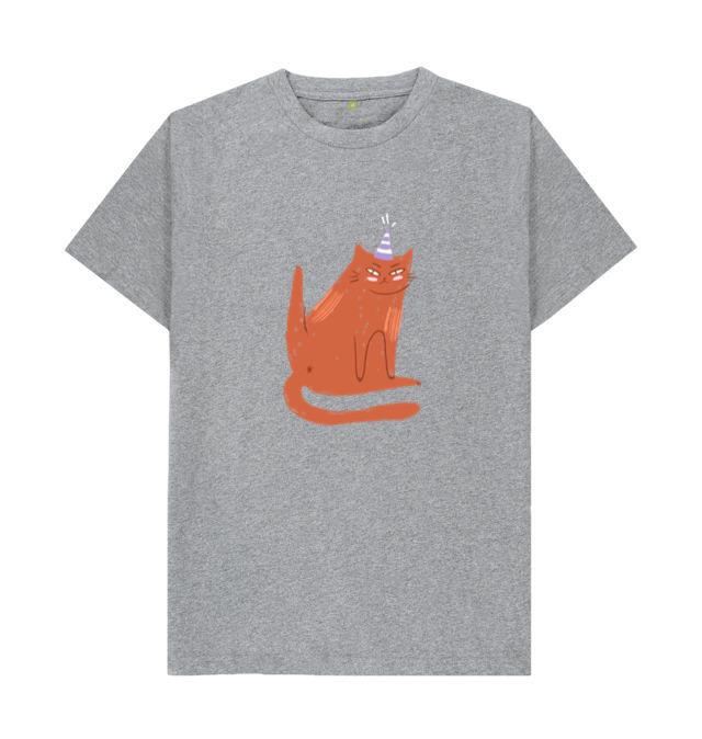 Birthday Butt Pet Cat T-Shirt