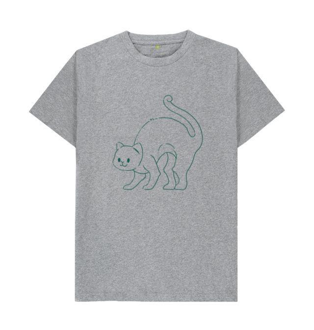 Cat Is Standing T-Shirt
