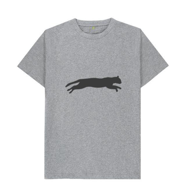 Cat Running Sequence  2 T-Shirt