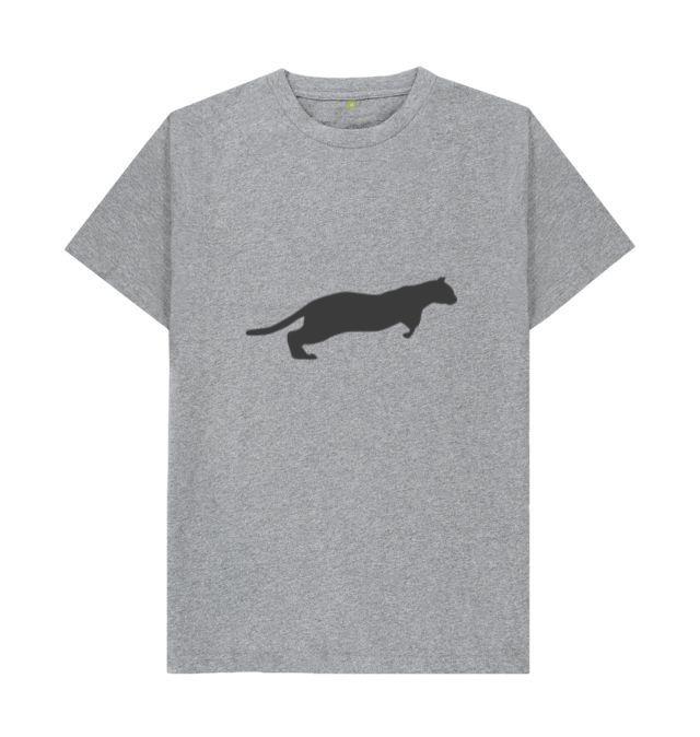 Cat Running Sequence  T-Shirt