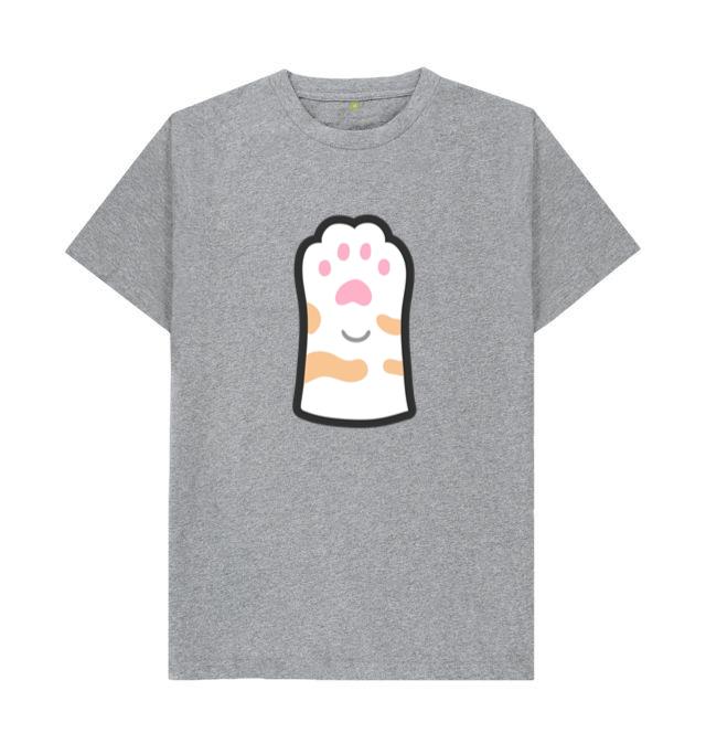 Cute Cat Paw T-Shirt
